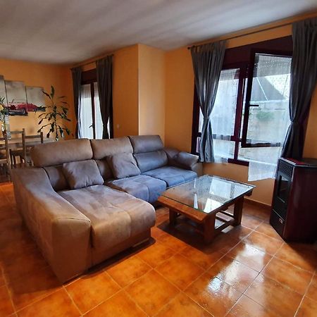 Casa Rural En La Sierra Norte De Madrid Manjirón Eksteriør bilde