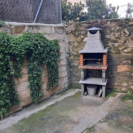 Casa Rural En La Sierra Norte De Madrid Manjirón Eksteriør bilde