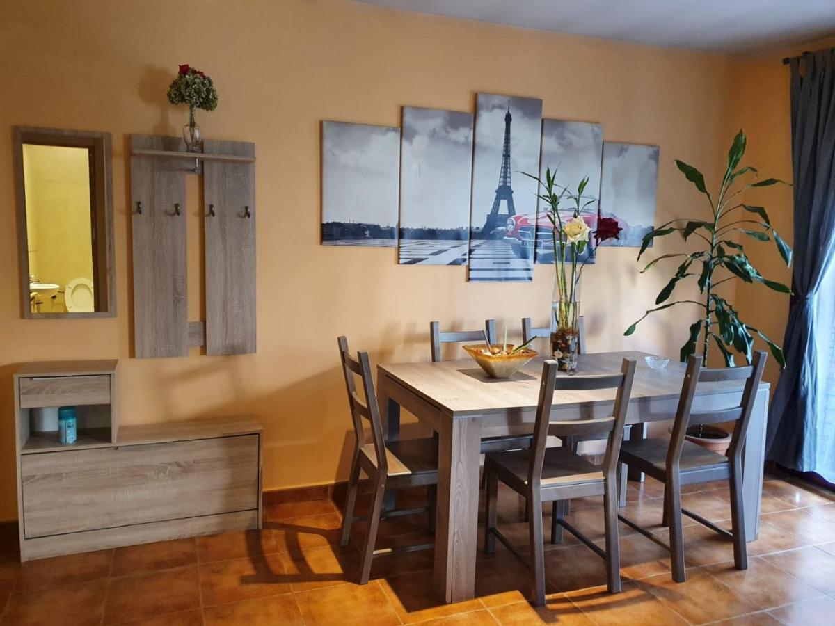 Casa Rural En La Sierra Norte De Madrid Manjirón Eksteriør bilde