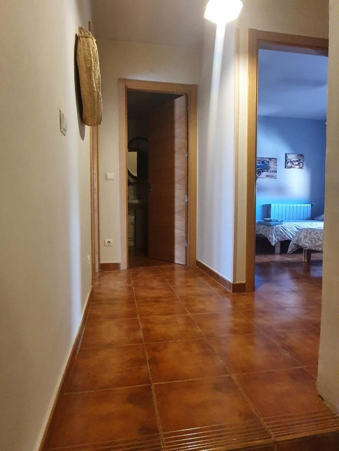 Casa Rural En La Sierra Norte De Madrid Manjirón Eksteriør bilde