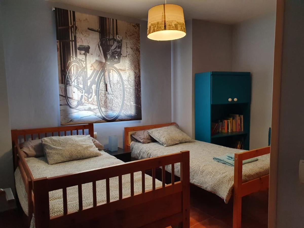 Casa Rural En La Sierra Norte De Madrid Manjirón Eksteriør bilde
