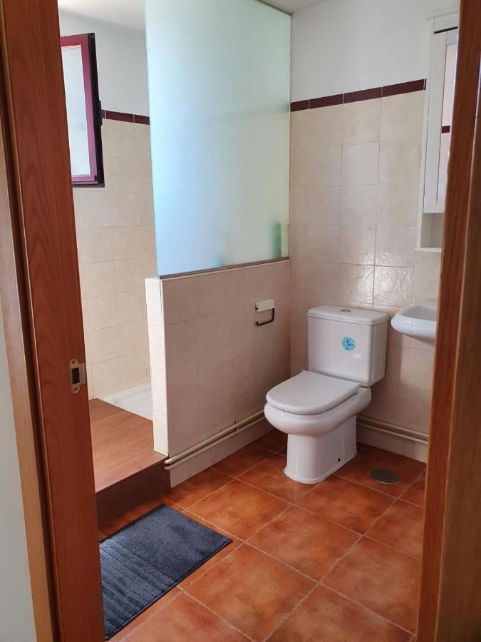 Casa Rural En La Sierra Norte De Madrid Manjirón Eksteriør bilde