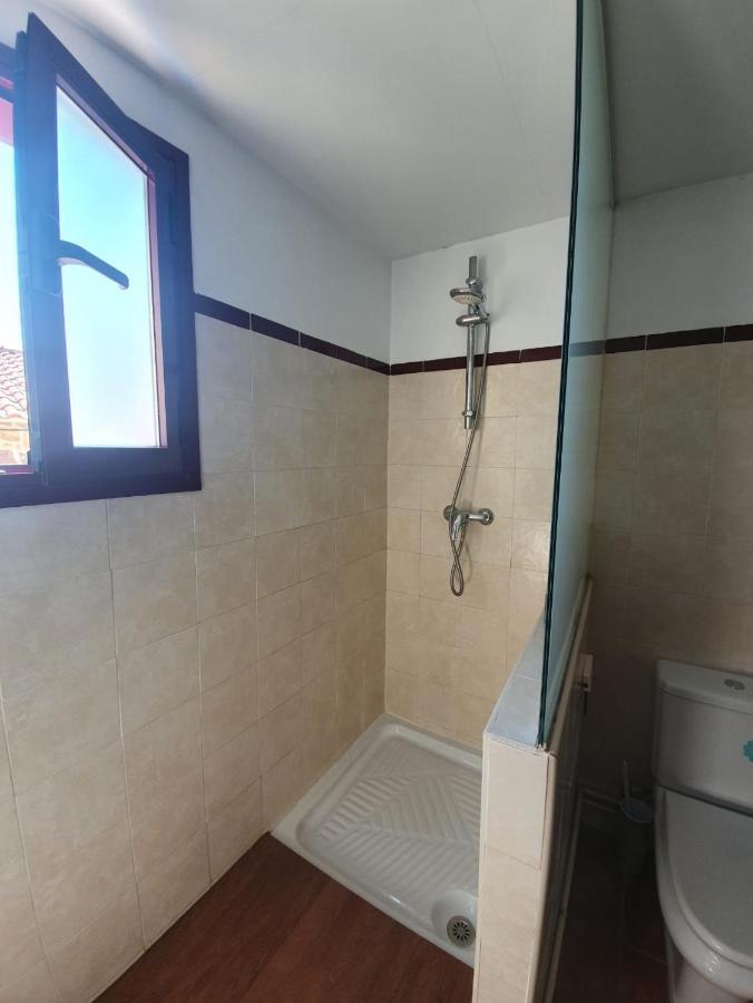 Casa Rural En La Sierra Norte De Madrid Manjirón Eksteriør bilde