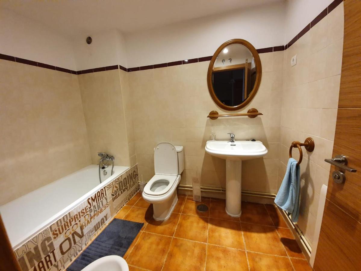 Casa Rural En La Sierra Norte De Madrid Manjirón Eksteriør bilde