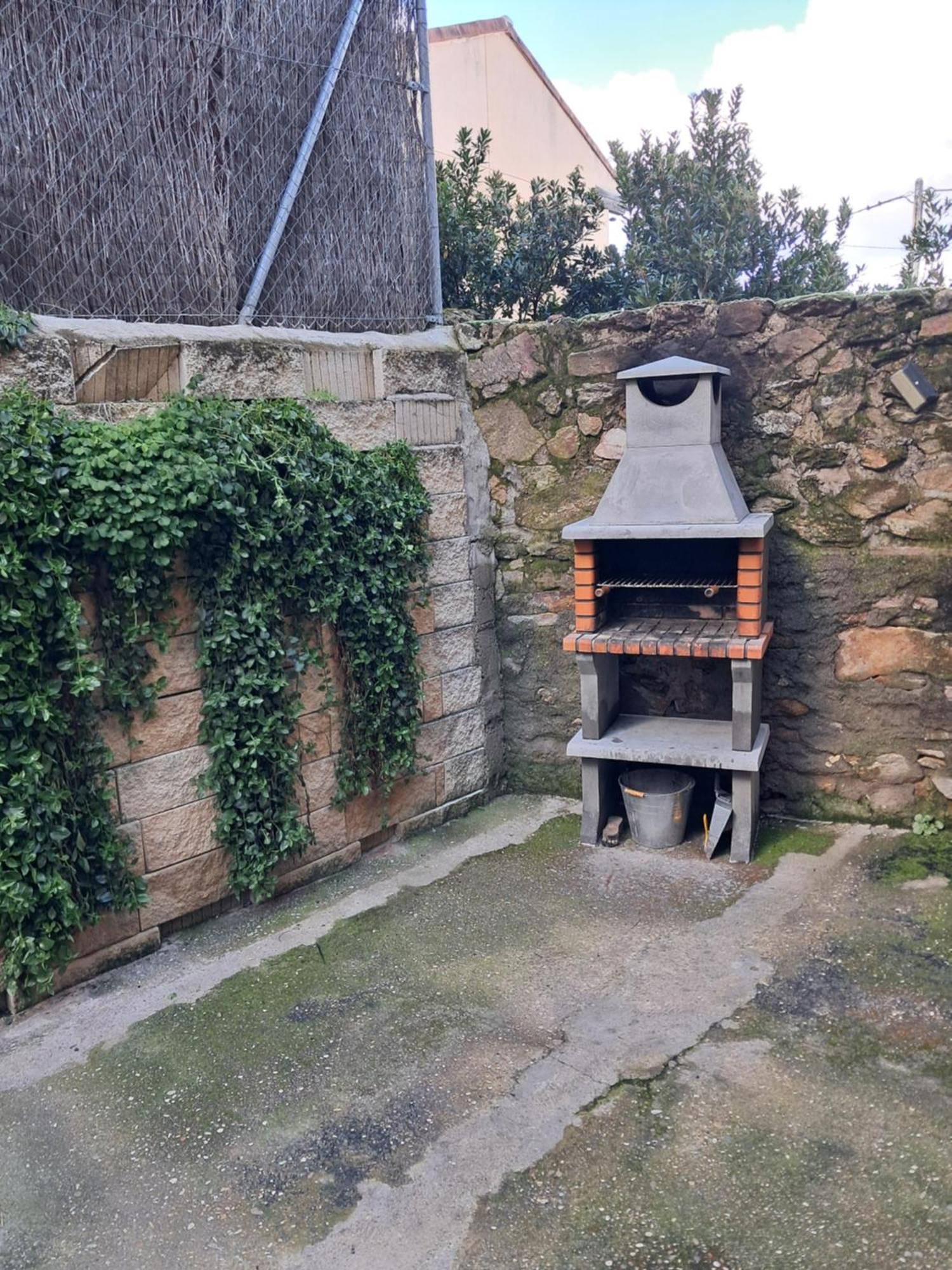 Casa Rural En La Sierra Norte De Madrid Manjirón Eksteriør bilde